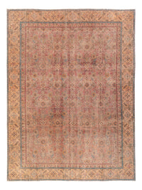 Tapis vintage - 364 x 273 cm - beige foncé