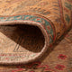 Tapis vintage - 364 x 273 cm - beige foncé