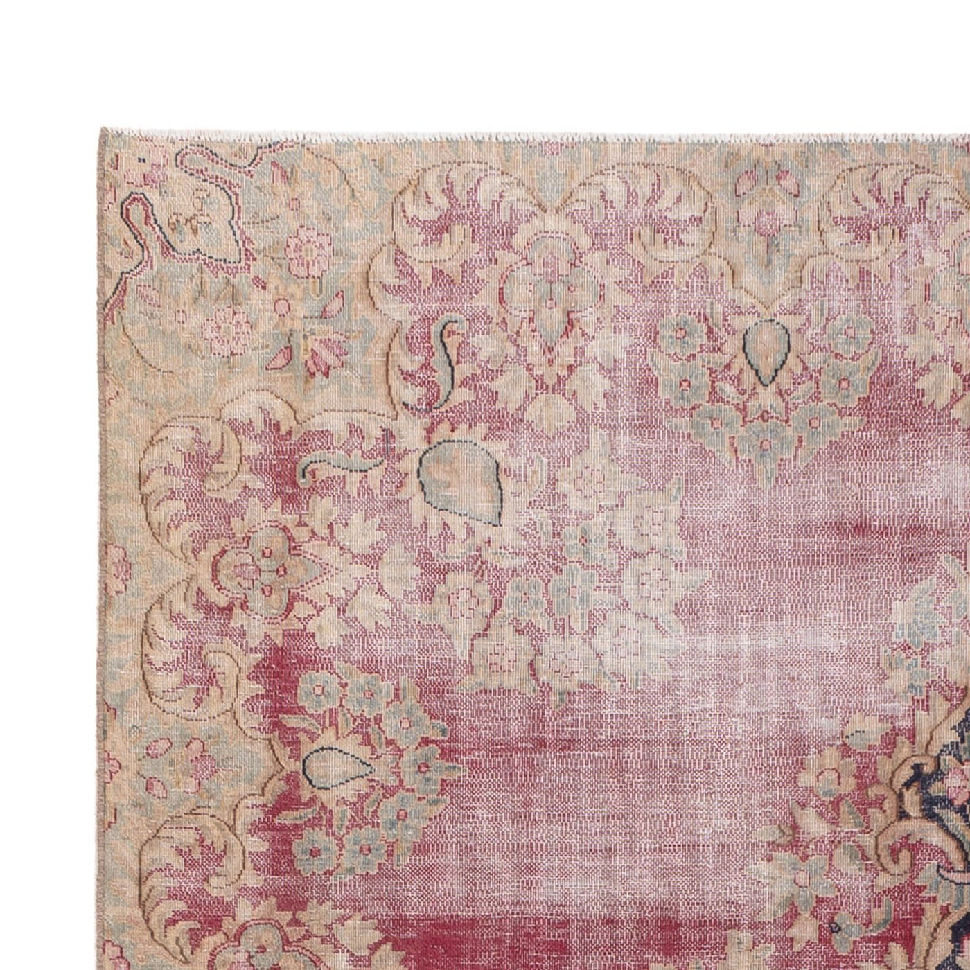 Tapis vintage 276x197cm - Tapis vintage