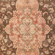 Tapis vintage - 335 x 235 cm - beige foncé