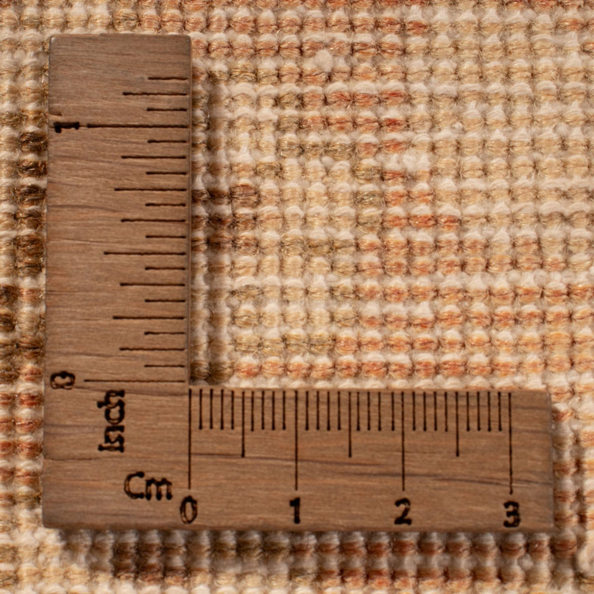 Tapis vintage - 335 x 235 cm - beige foncé