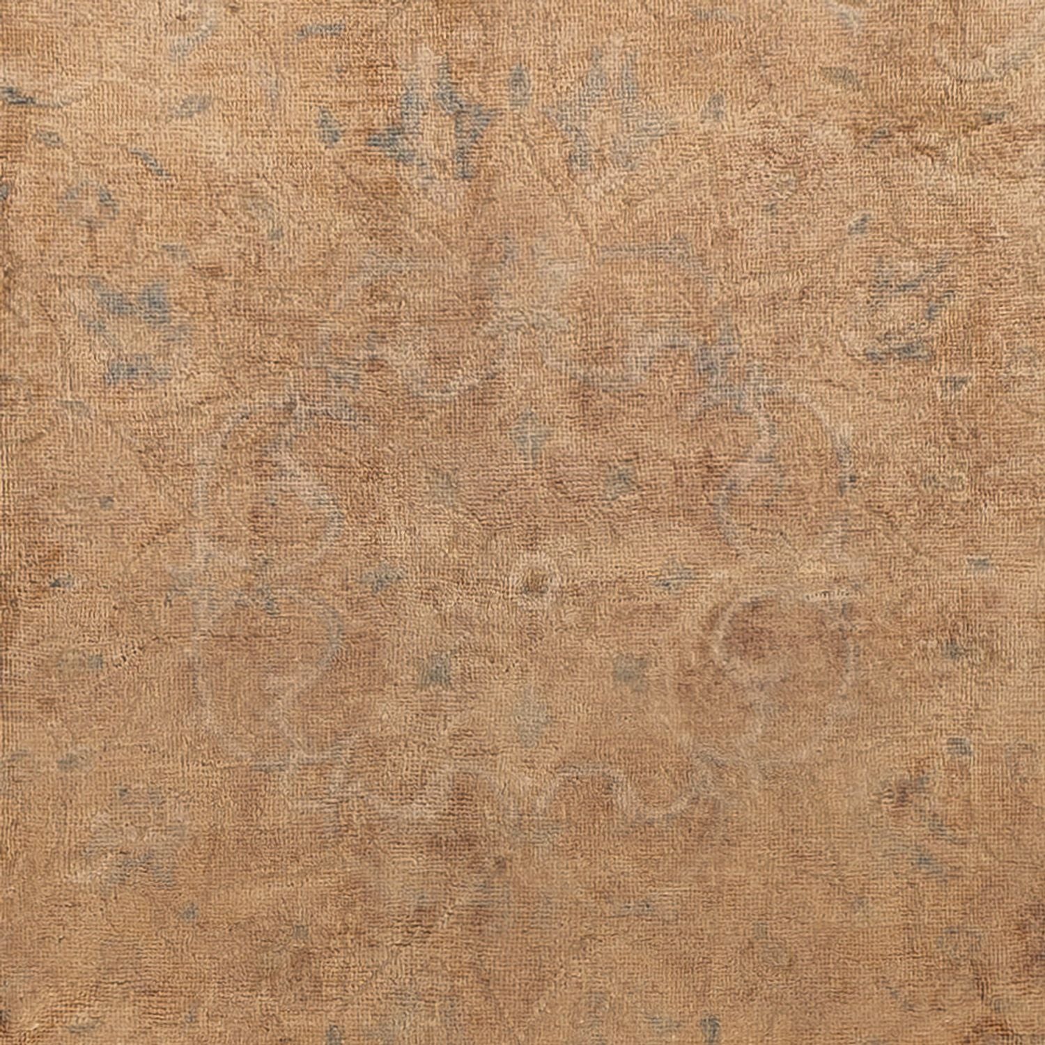 Tapis vintage - 325 x 210 cm - beige foncé