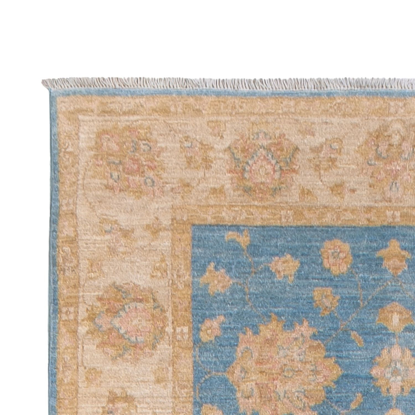 Tapis Ziegler 394x124cm - Tapis oriental