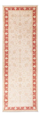 Tapis de couloir Tapis Ziegler - 394 x 121 cm - beige