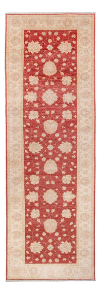 Tapis de couloir Tapis Ziegler - 393 x 122 cm - rouge