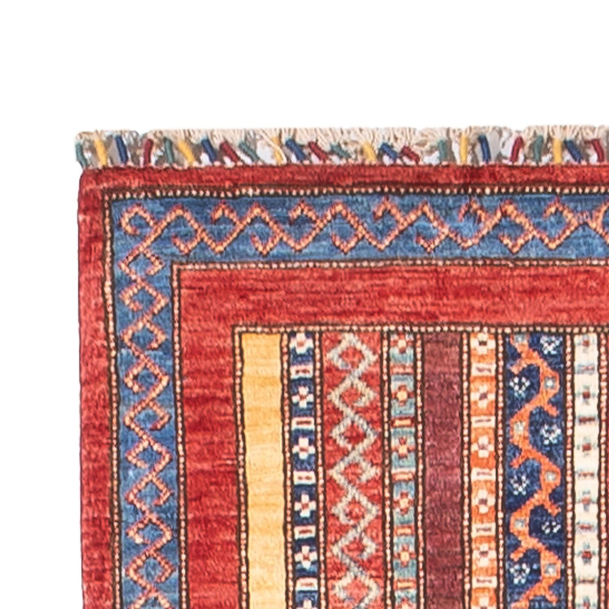 Tapis de couloir Tapis Ziegler - Shal - 486 x 79 cm - multicolore