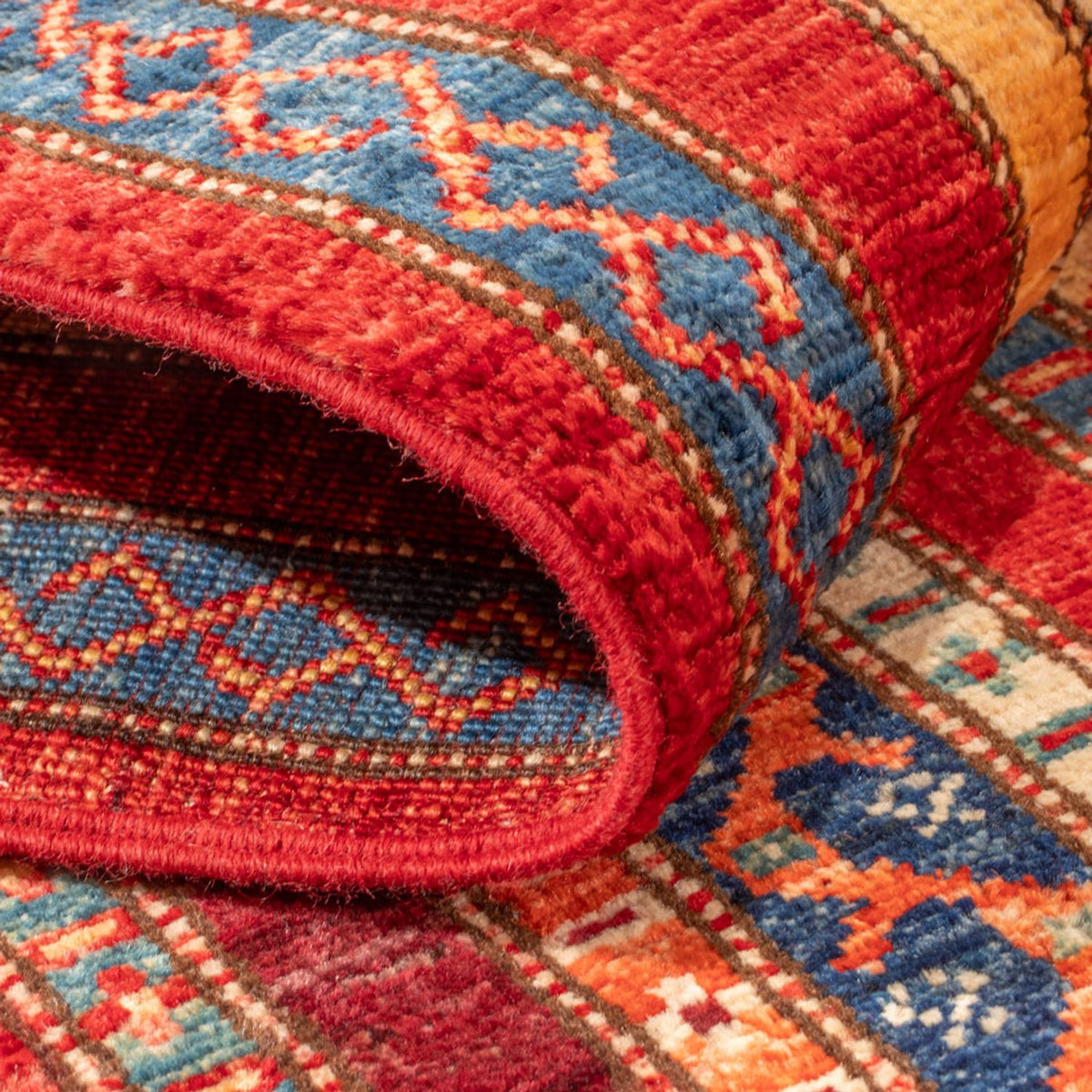 Tapis de couloir Tapis Ziegler - Shal - 486 x 79 cm - multicolore