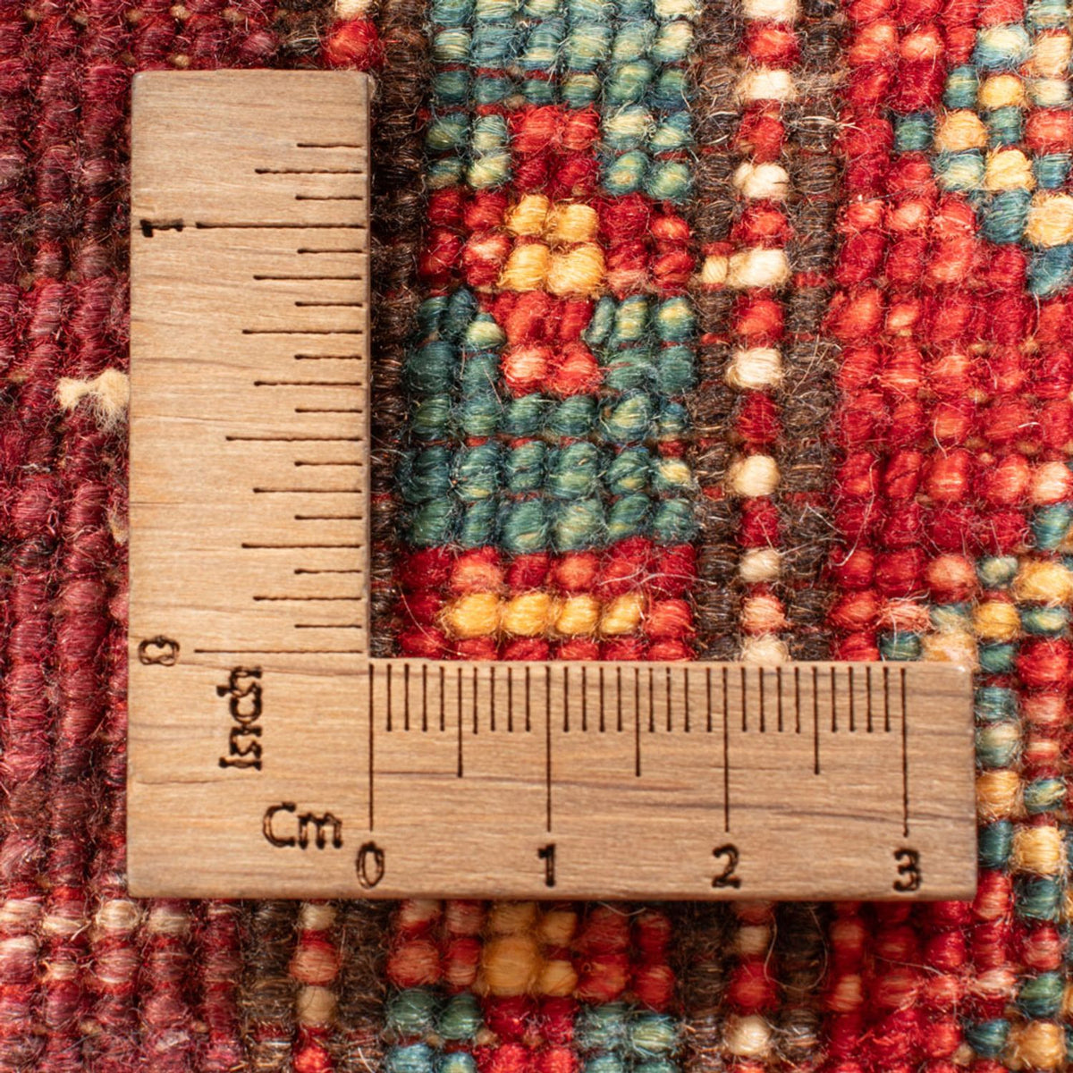 Tapis de couloir Tapis Ziegler - Shal - 486 x 79 cm - multicolore