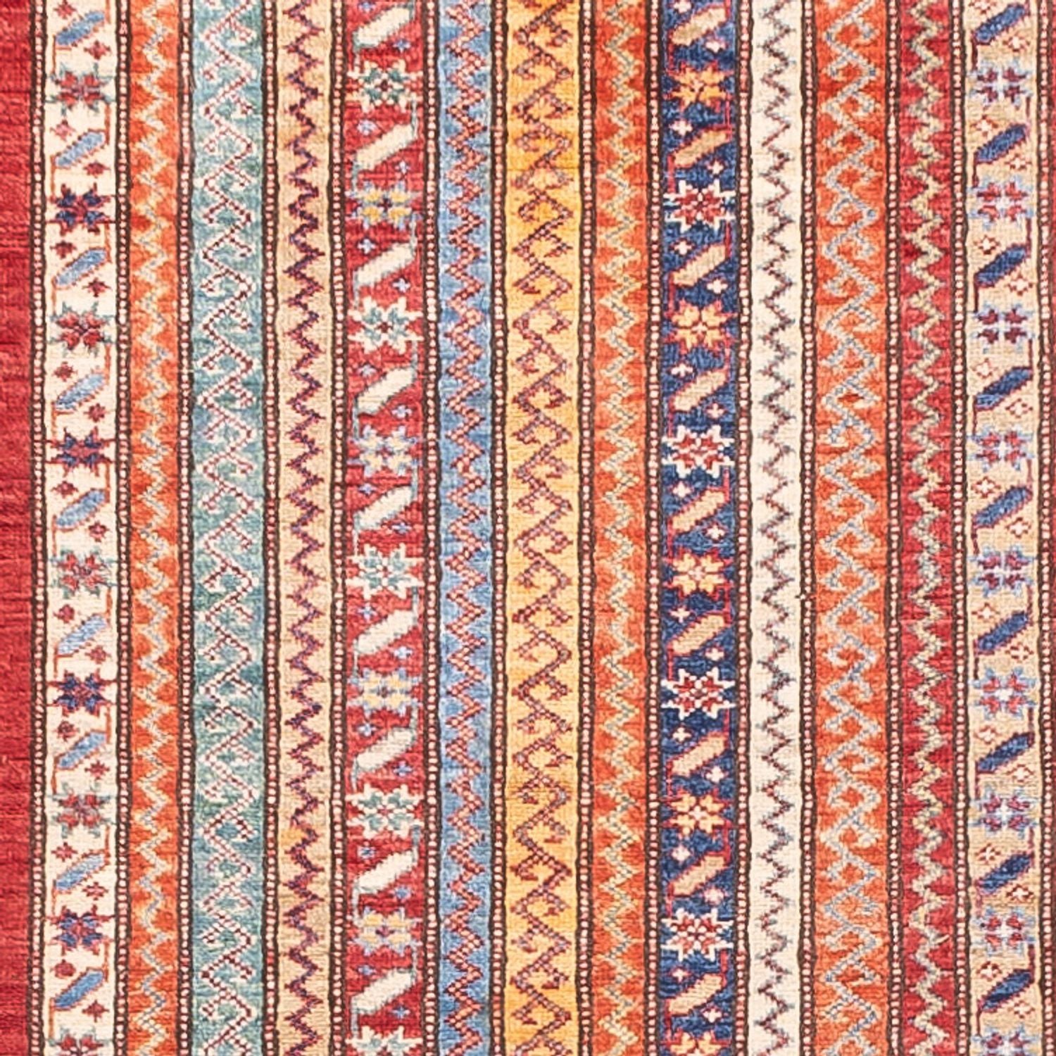 Tapis de couloir Tapis Ziegler - Shal - 484 x 83 cm - multicolore