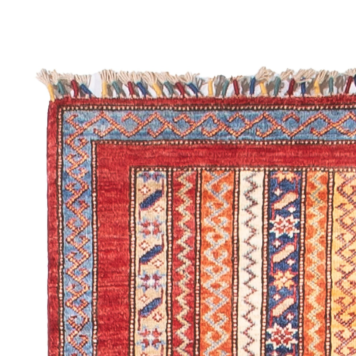 Tapis de couloir Tapis Ziegler - Shal - 484 x 83 cm - multicolore