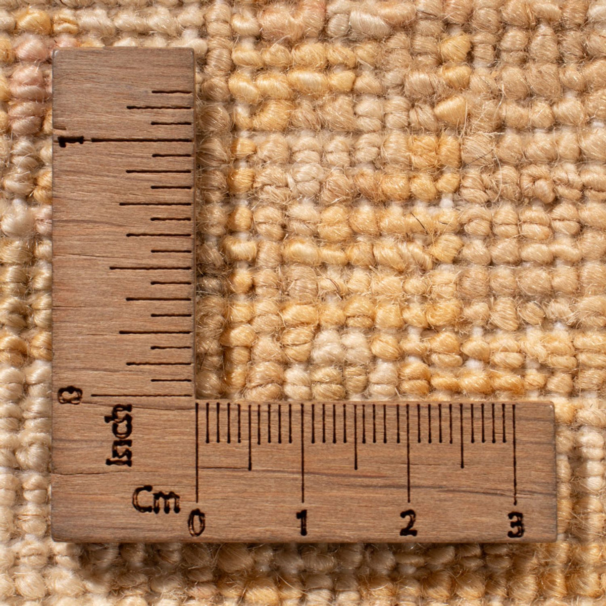 Tapis de couloir Tapis Ziegler - 309 x 78 cm - bleu foncé