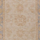 Tapis de couloir Tapis Ziegler - 296 x 81 cm - crème