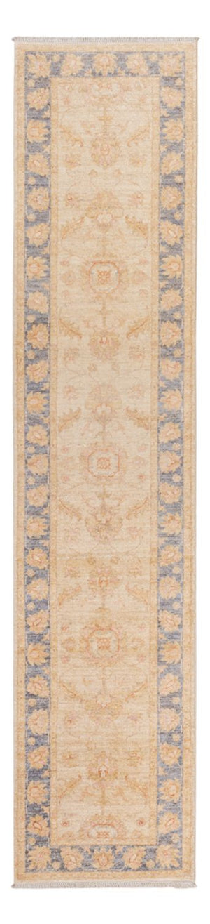 Tapis de couloir Tapis Ziegler - 295 x 62 cm - beige