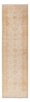Tapis de couloir Tapis Ziegler - 298 x 80 cm - beige