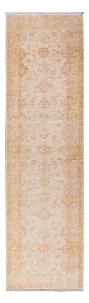 Tapis de couloir Tapis Ziegler - 298 x 80 cm - beige