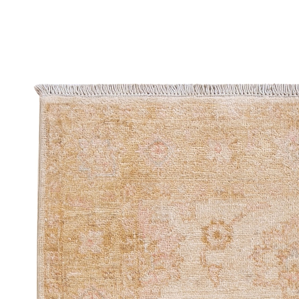Tapis de couloir Tapis Ziegler - 298 x 80 cm - beige