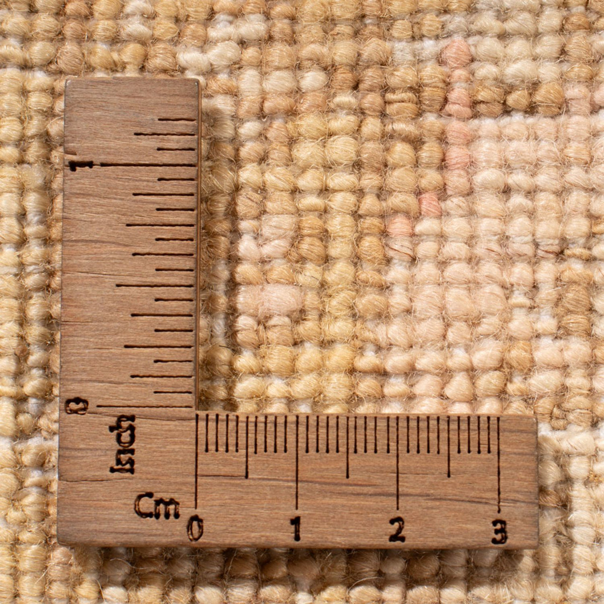 Tapis de couloir Tapis Ziegler - 298 x 80 cm - beige