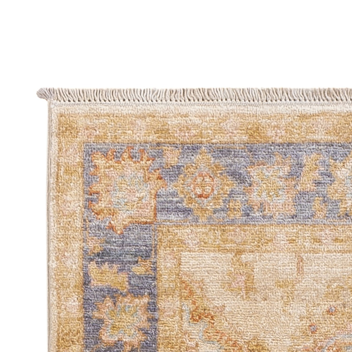 Tapis de couloir Tapis Ziegler - 200 x 68 cm - beige