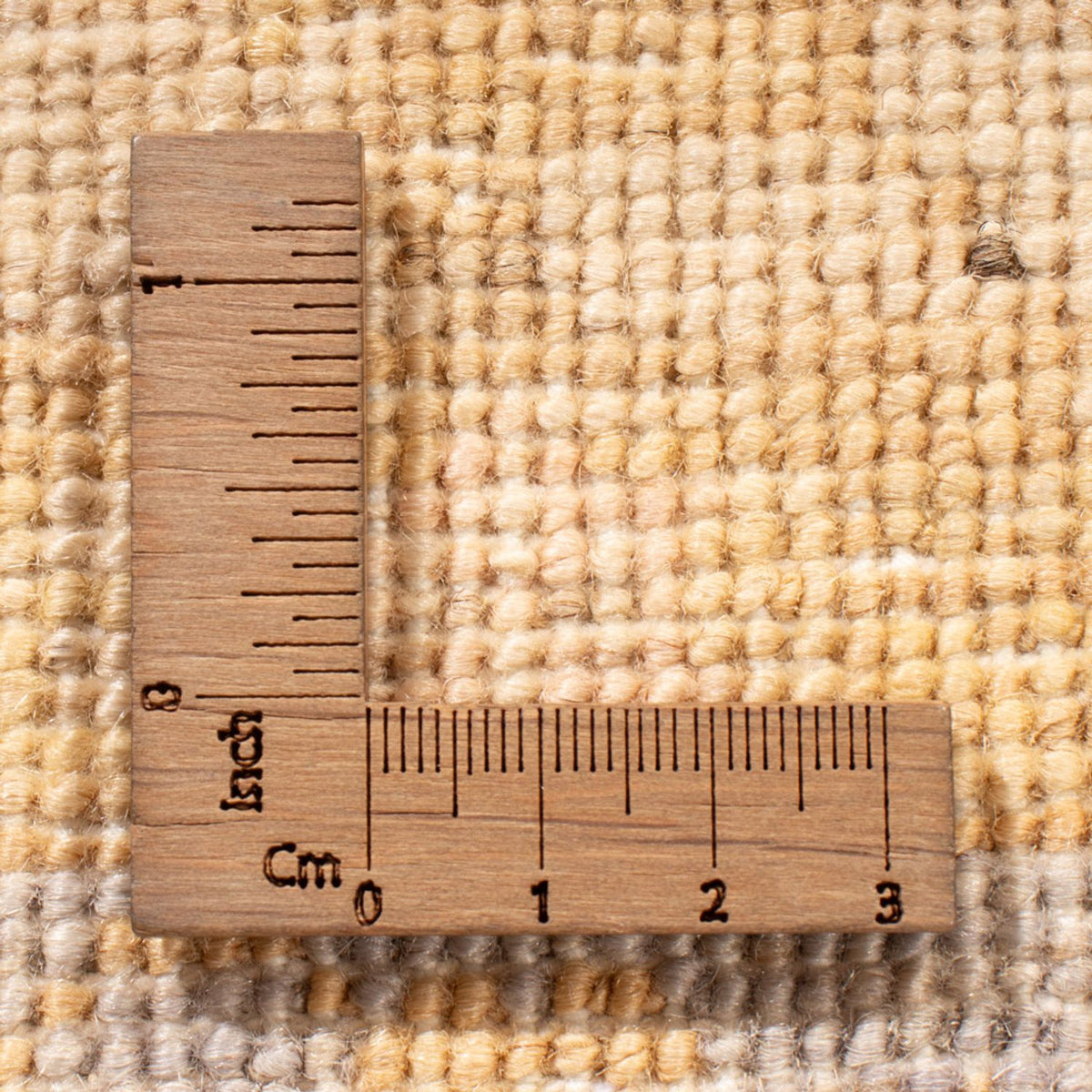 Tapis de couloir Tapis Ziegler - 200 x 68 cm - beige