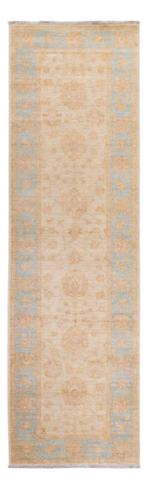 Tapis de couloir Tapis Ziegler - 294 x 83 cm - beige