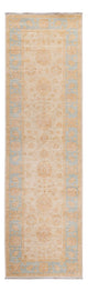 Tapis de couloir Tapis Ziegler - 294 x 83 cm - beige