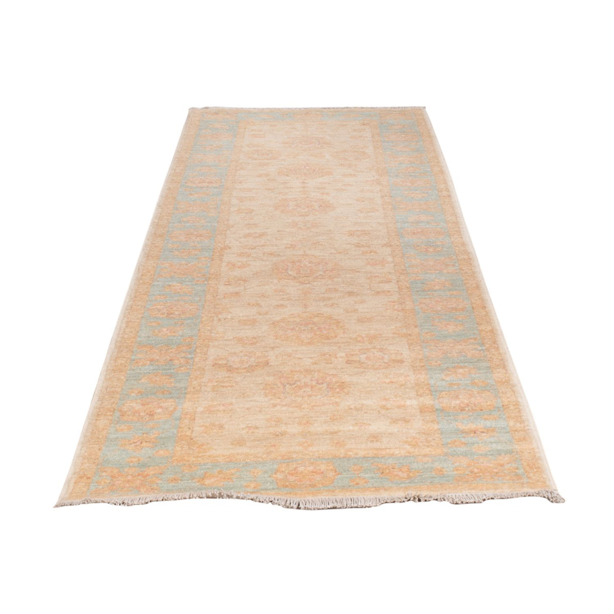 Tapis de couloir Tapis Ziegler - 294 x 83 cm - beige