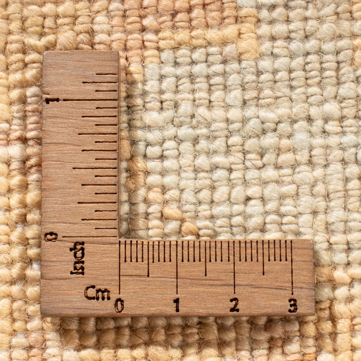 Tapis de couloir Tapis Ziegler - 248 x 61 cm - bleu clair