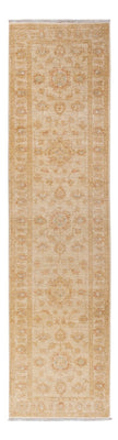 Tapis de couloir Tapis Ziegler - 247 x 62 cm - beige