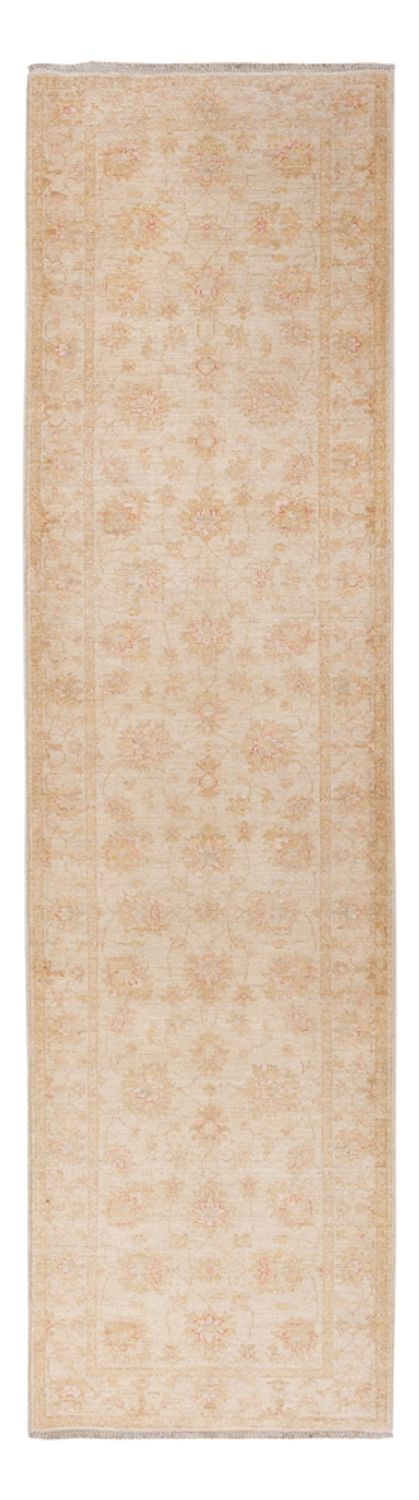 Tapis de couloir Tapis Ziegler - 335 x 82 cm - beige