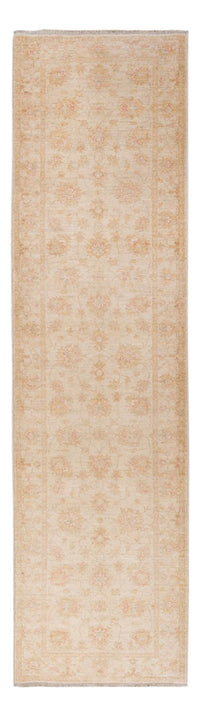 Tapis de couloir Tapis Ziegler - 335 x 82 cm - beige
