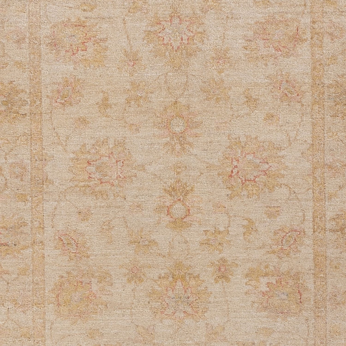 Tapis de couloir Tapis Ziegler - 335 x 82 cm - beige