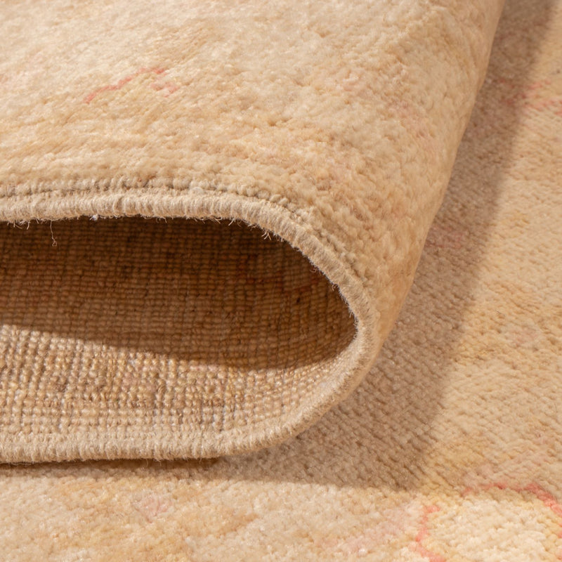 Tapis de couloir Tapis Ziegler - 335 x 82 cm - beige