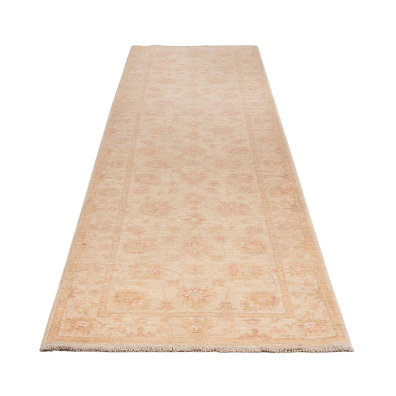 Tapis de couloir Tapis Ziegler - 335 x 82 cm - beige