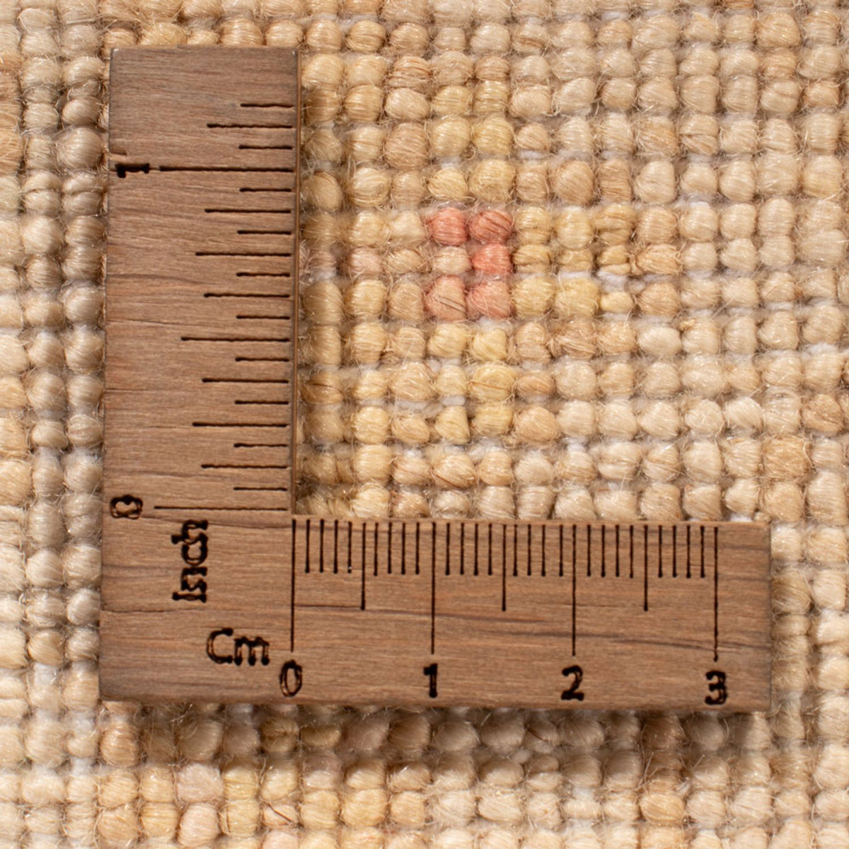 Tapis de couloir Tapis Ziegler - 335 x 82 cm - beige