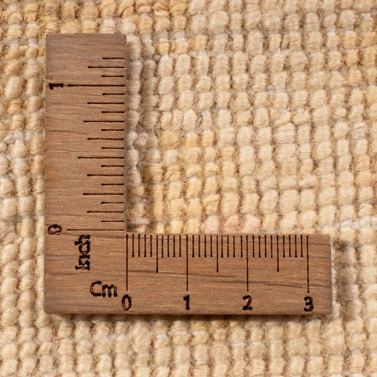 Tapis de couloir Tapis Ziegler - 390 x 103 cm - bleu clair