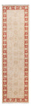 Tapis de couloir Tapis Ziegler - 394 x 106 cm - beige