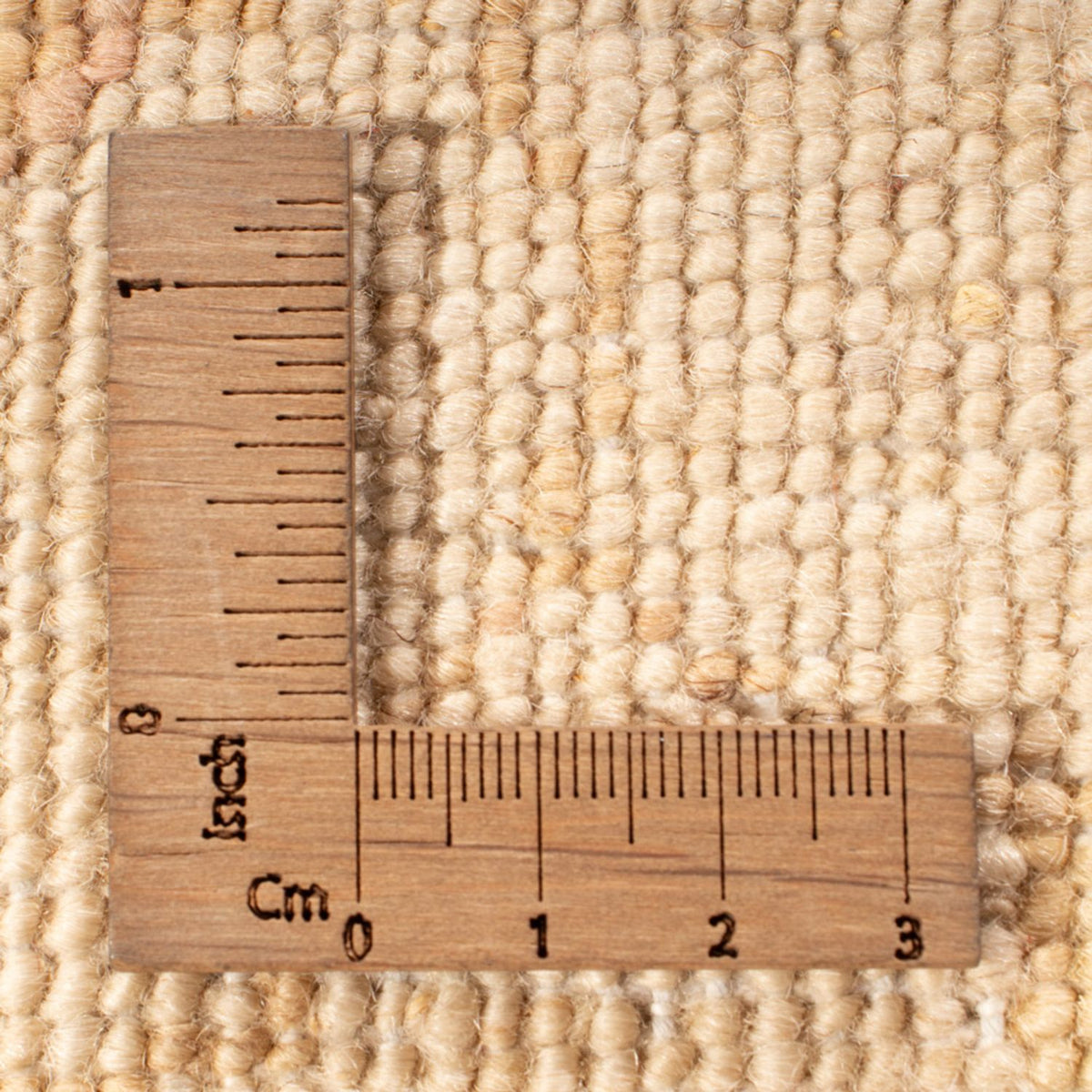 Tapis de couloir Tapis Ziegler - 394 x 106 cm - beige