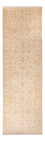 Tapis de couloir Tapis Ziegler - 400 x 128 cm - beige