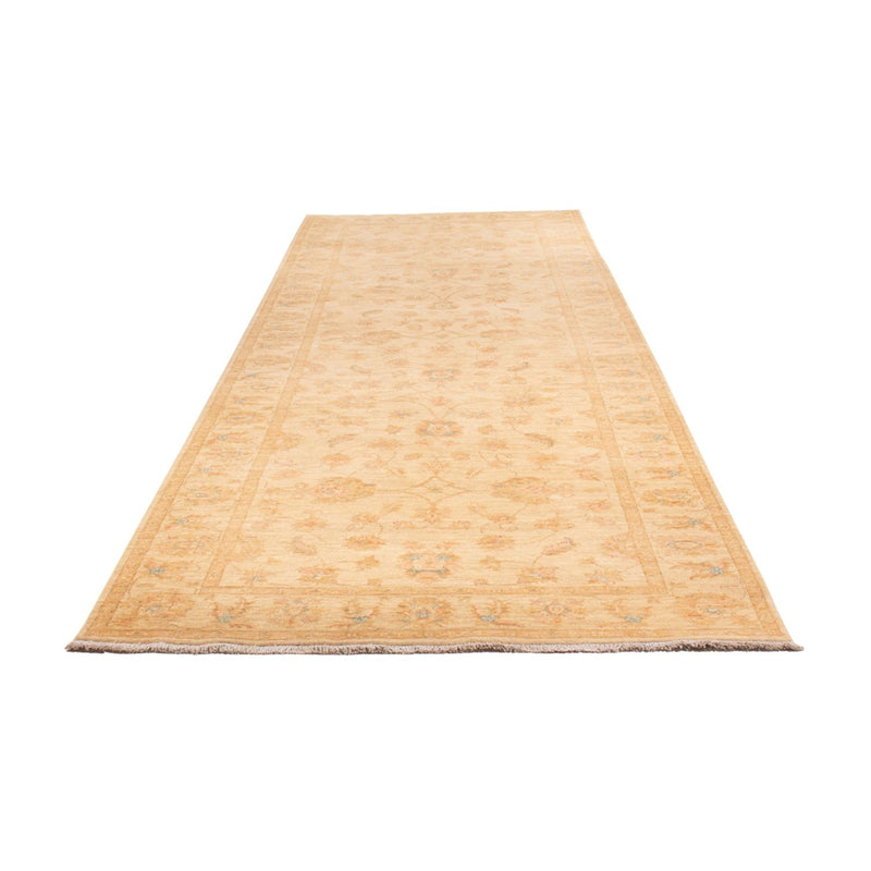 Tapis de couloir Tapis Ziegler - 400 x 128 cm - beige