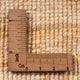 Tapis de couloir Tapis Ziegler - 400 x 128 cm - beige
