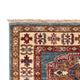 Tapis de couloir Tapis Ziegler - Kazak - 245 x 79 cm - multicolore