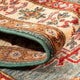 Tapis de couloir Tapis Ziegler - Kazak - 245 x 79 cm - multicolore