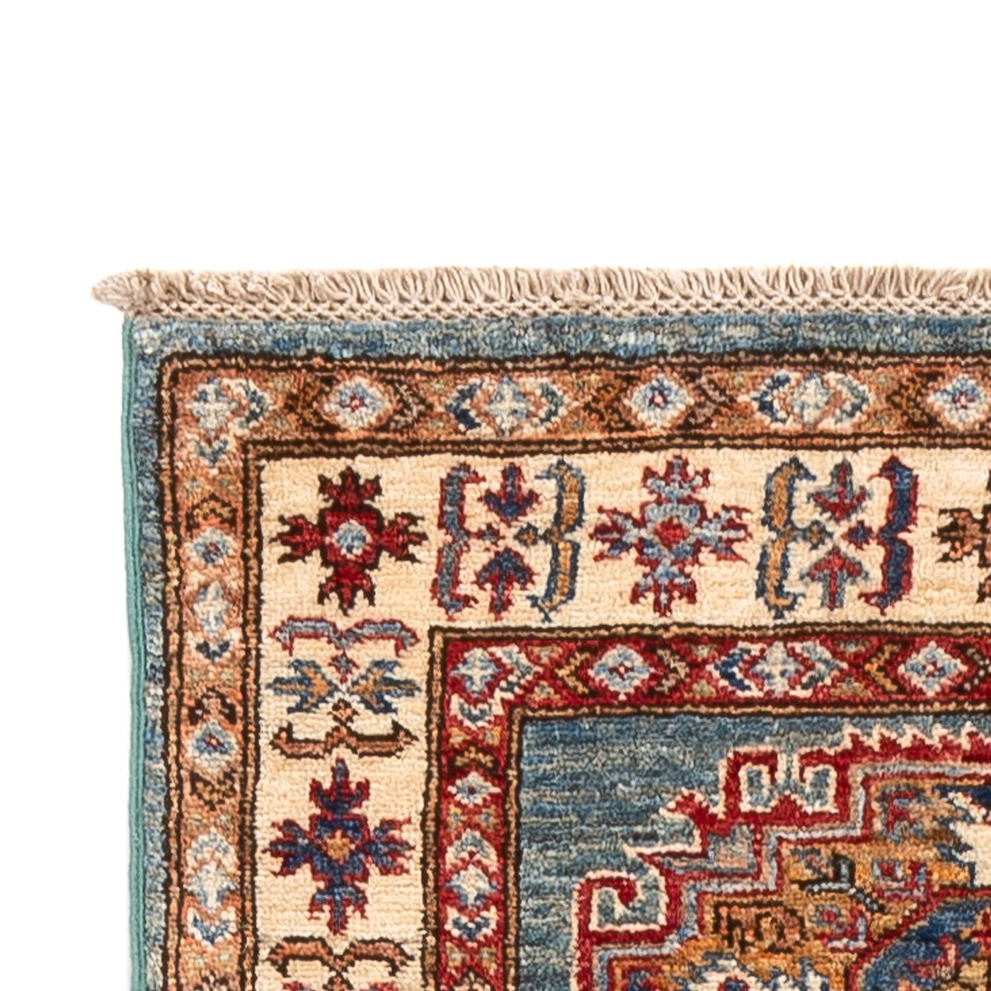 Kazak Tapis 246x75cm - Tapis oriental