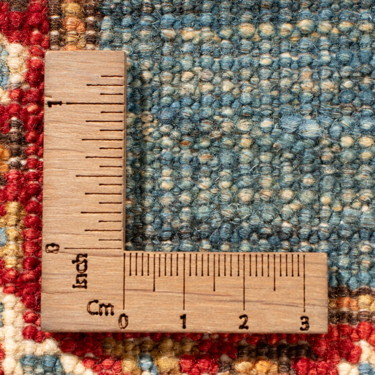 Tapis de couloir Tapis Ziegler - Kazak - 246 x 75 cm - multicolore