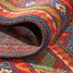 Tapis afghan - Filpa - 394 x 300 cm - bleu
