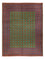 Tapis afghan - Filpa - 393 x 296 cm - vert
