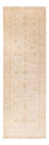 Tapis de couloir Tapis Ziegler - 397 x 120 cm - beige