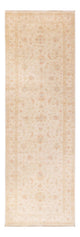 Tapis de couloir Tapis Ziegler - 397 x 120 cm - beige