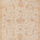 Tapis de couloir Tapis Ziegler - 397 x 120 cm - beige