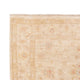 Tapis de couloir Tapis Ziegler - 397 x 120 cm - beige